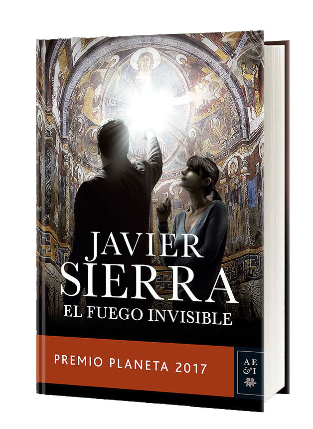 FUEGO INVISIBLE,EL (PREMIO PLANETA 2017)
