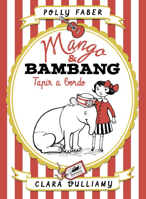 MANGO & BAMBANG 3. EL PROBLEMA DEL PEQUEO TAPIR