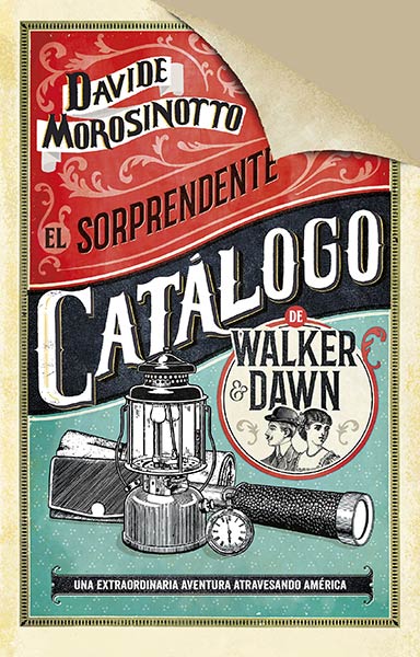 SORPRENDENTE CATALOGO DE WALKER & DAWN, EL