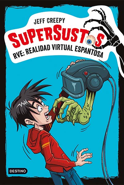 SUPERSUSTOS 3. EL DOBLE MALVADO
