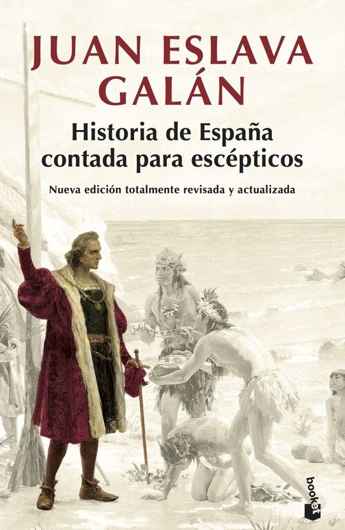 HISTORIA DE ESPAA CONTADA PARA ESCEPTICOS (T.DURA ED.LIMIT