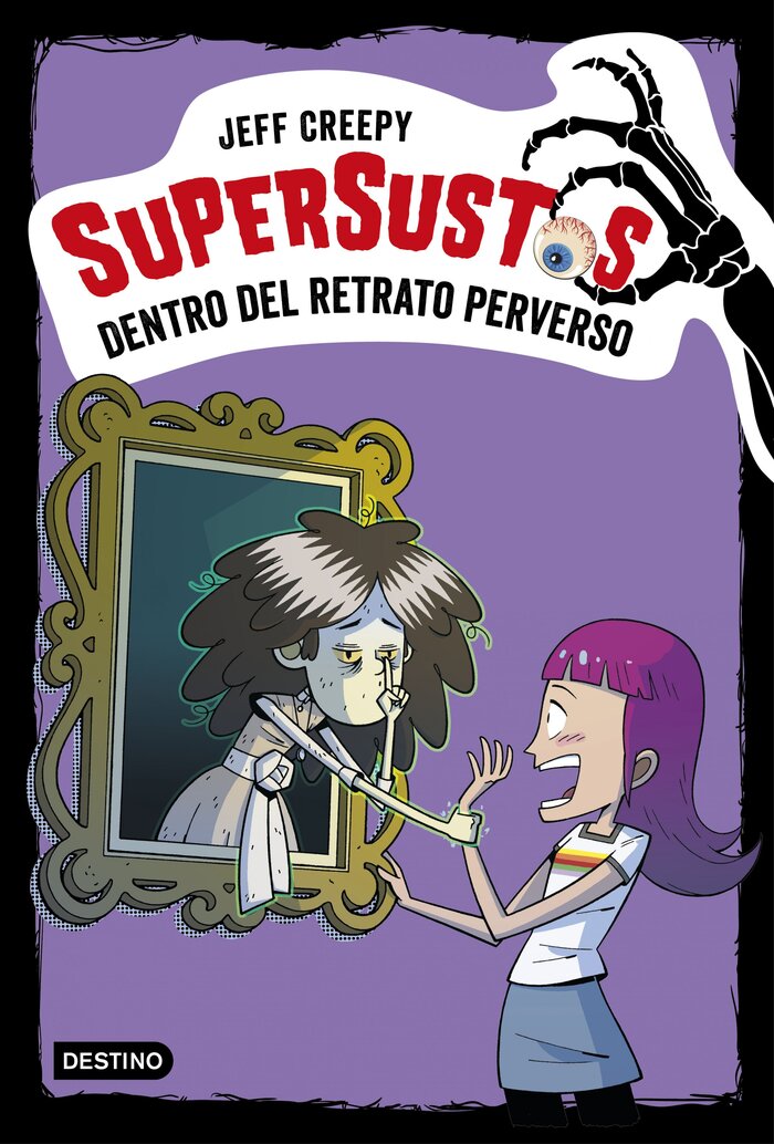 SUPERSUSTOS 3. EL DOBLE MALVADO