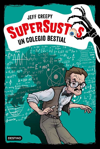 SUPERSUSTOS 2. RVE: REALIDAD VIRTUAL ESPANTOSA