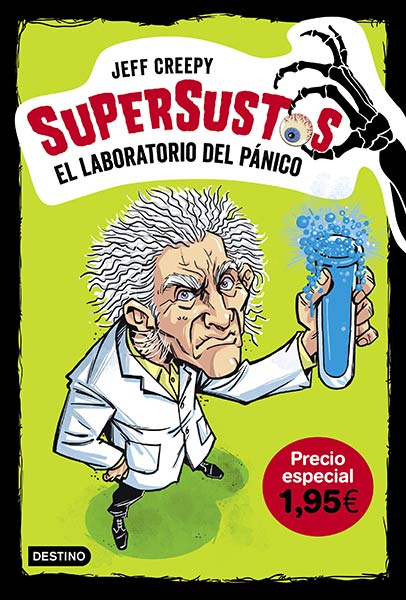 SUPERSUSTOS 1. EL LABORATORIO DEL PANICO