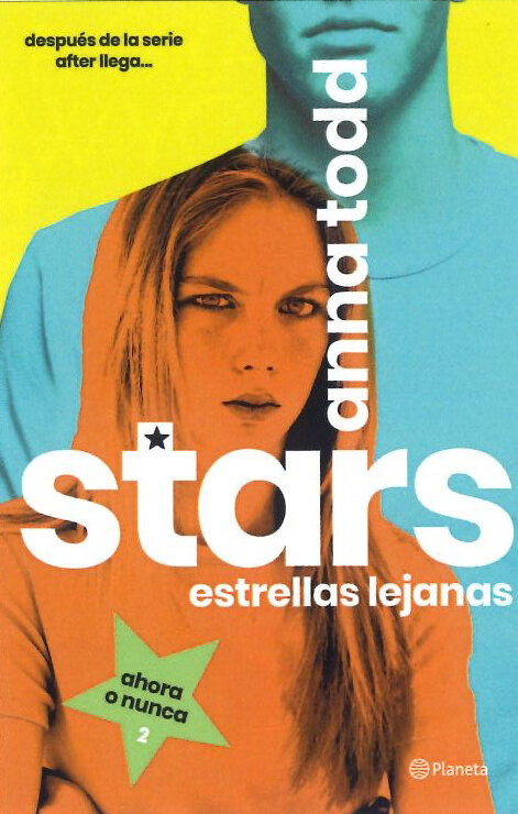 STARS. ESTRELLAS LEJANAS