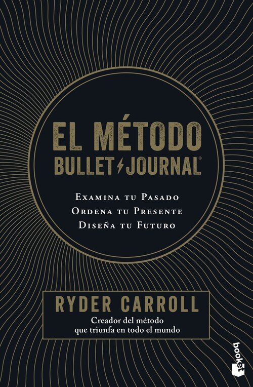 METODO BULLET JOURNAL, EL