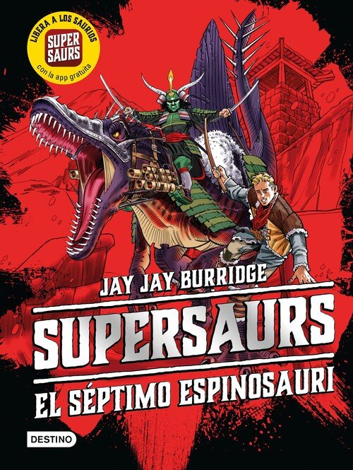 SUPERSAURS 2. EL ESTEGOBRUJO