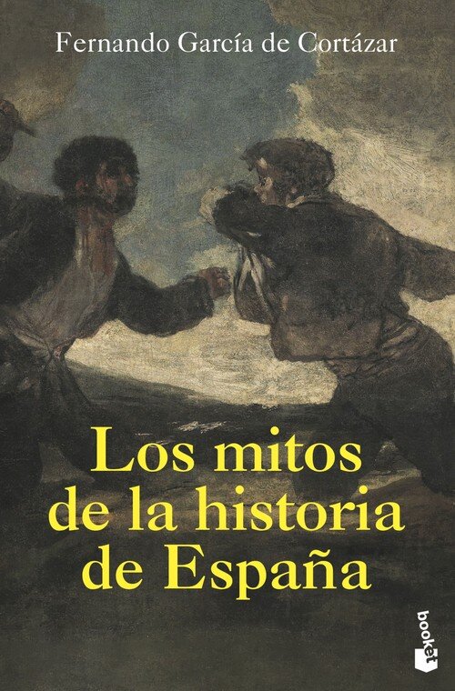 MITOS DE LA HISTORIA DE ESPAA, LOS