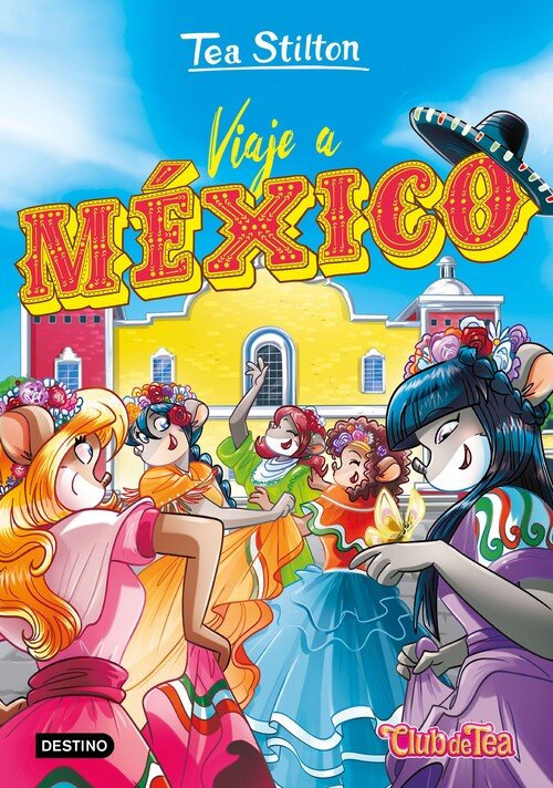 VIAJE A MEXICO (TS 38)