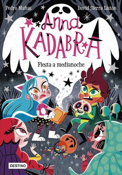 DIARIO MAGICO DE ANNA KADABRA, EL