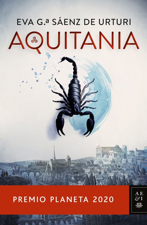 AQUITANIA (PREMIO PLANETA 2020)