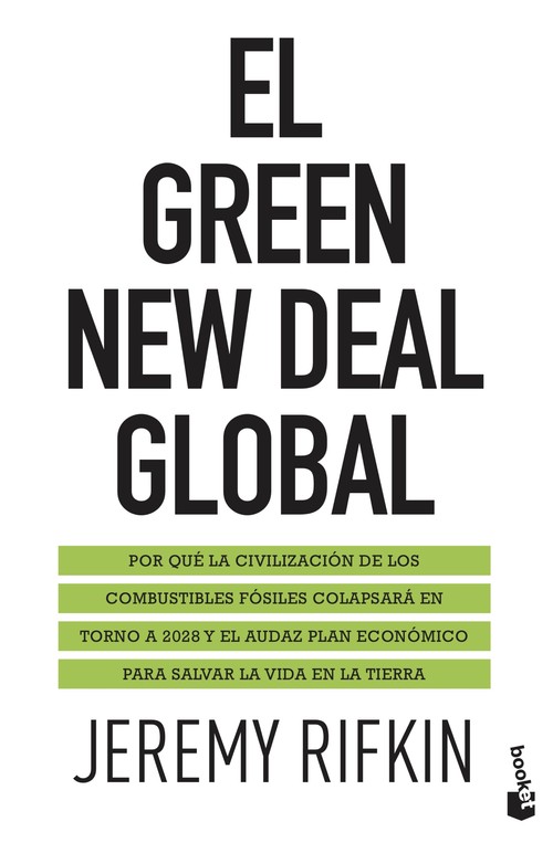 GREEN NEW DEAL GLOBAL, EL