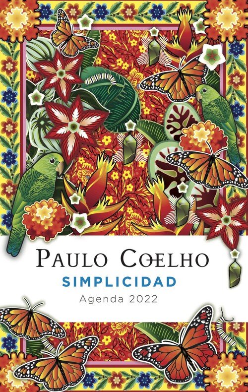 AGENDA PAULO COELHO 2022