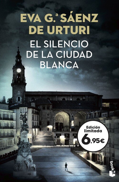 SILENCIO DE LA CIUDAD BLANCA, EL