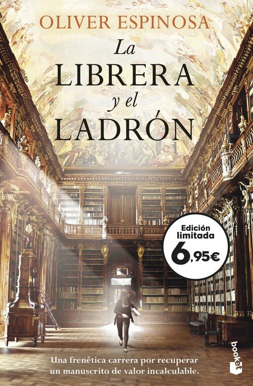 LIBRERA Y EL LADRON, LA