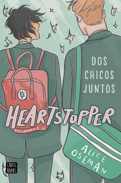 PACK HEARTSTOPPER 1 - TODO EL CANAL