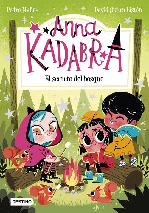 DIARIO MAGICO DE ANNA KADABRA, EL