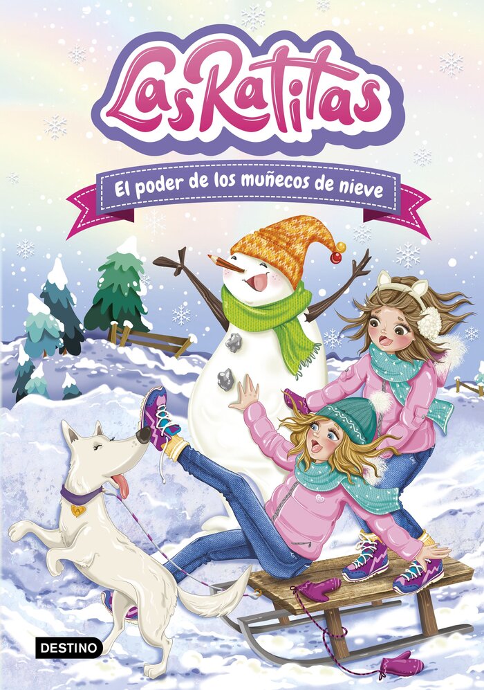 RATITAS 6, LAS. EL PODER DE LOS MUECOS DE NIEVE