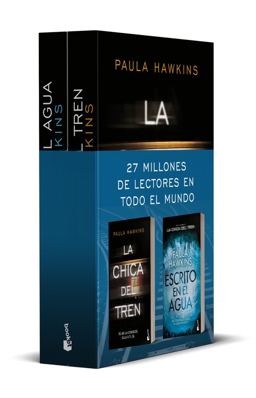 CHICA DEL TREN (PACK NAVIDAD LIBRO+BOLSA)