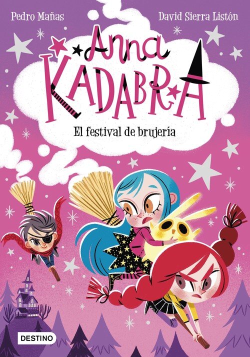 DIARIO MAGICO DE ANNA KADABRA, EL