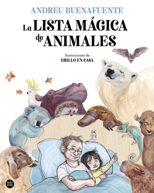 LISTA MAGICA DE ANIMALES, LA