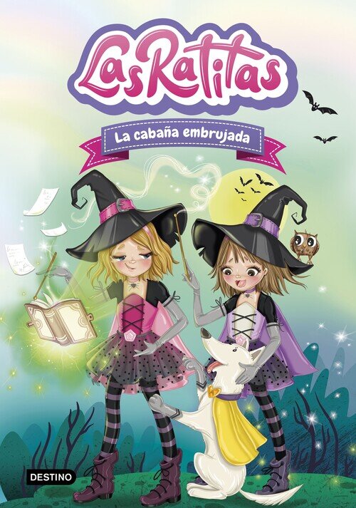 RATITAS 3. LA MISTERIOSA MAGIA DE LAS SUPER RATITAS