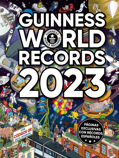 GUINNESS WORLD RECORDS. CRIATURAS SALVAJES