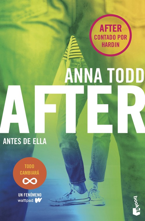 AFTER (SERIE AFTER 1)