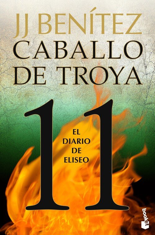 DIARIO DE ELISEO, EL. CABALLO DE TROYA 11