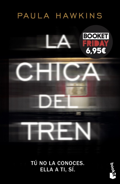 CHICA DEL TREN (PACK NAVIDAD LIBRO+BOLSA)