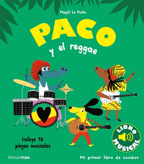 PACO Y EL HIP-HOP. LIBRO MUSICAL
