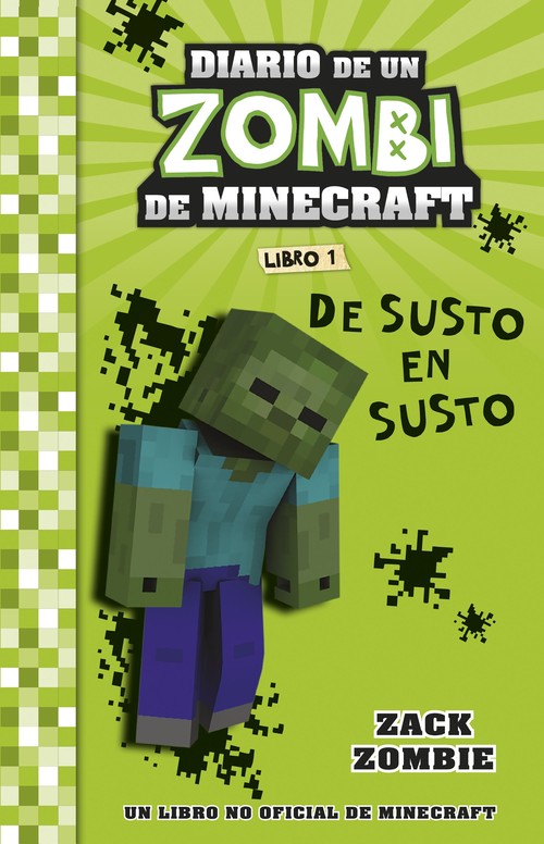 DIARY OF A MINECRAFT ZOMBIE BOOK 9