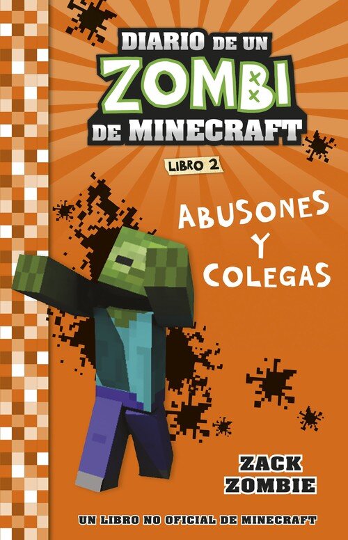 DIARY OF A MINECRAFT ZOMBIE BOOK 11