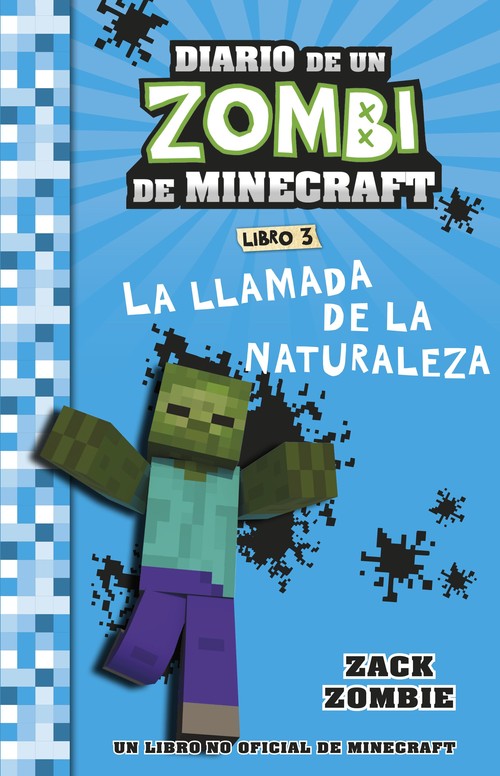 DIARY OF A MINECRAFT ZOMBIE BOOK 12