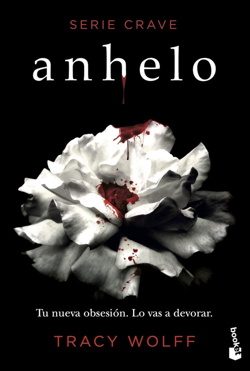 HECHIZO (SERIE CRAVE 5)