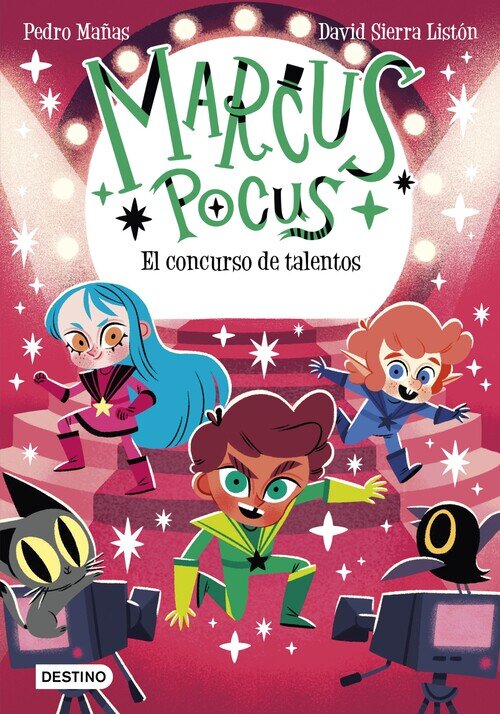 ANNA KADABRA 12. BRUJOS EN PAALES