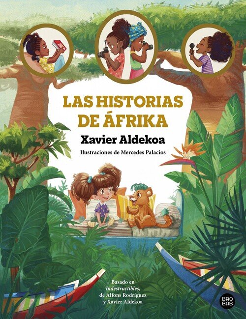 HISTORIAS DE AFRIKA, LAS
