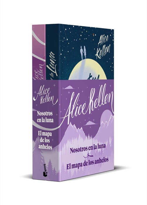 ESTUCHE DEJA QUE OCURRA (ALICE KELLEN)