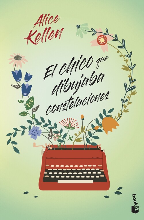 ESTUCHE DEJA QUE OCURRA (ALICE KELLEN)