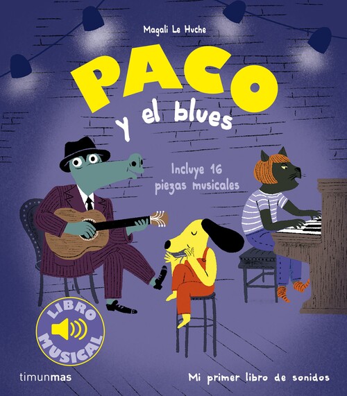 PACO Y EL REGGAE. LIBRO MUSICAL