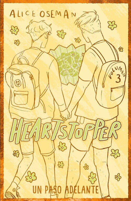 PACK HEARTSTOPPER 1 2024 STICKERS