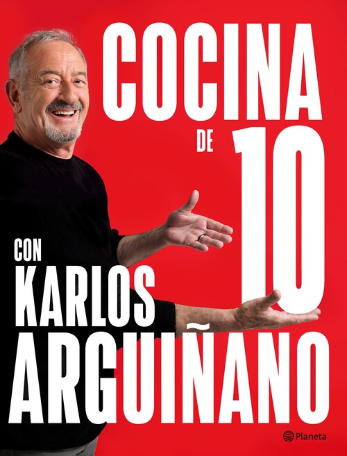 PACK TC COCINA DE 10 CON KARLOS ARGUIANO