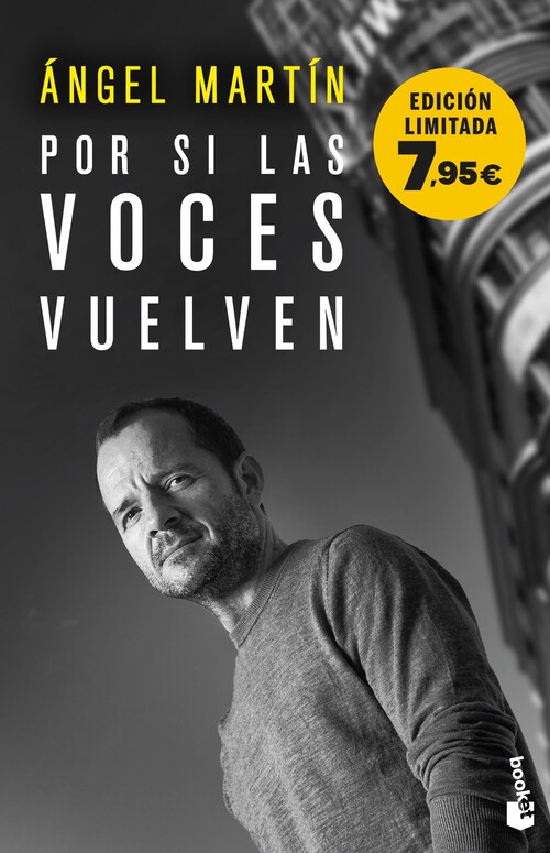 POR SI LAS VOCES VUELVEN. EDICION ESPECIAL TAPA DURA