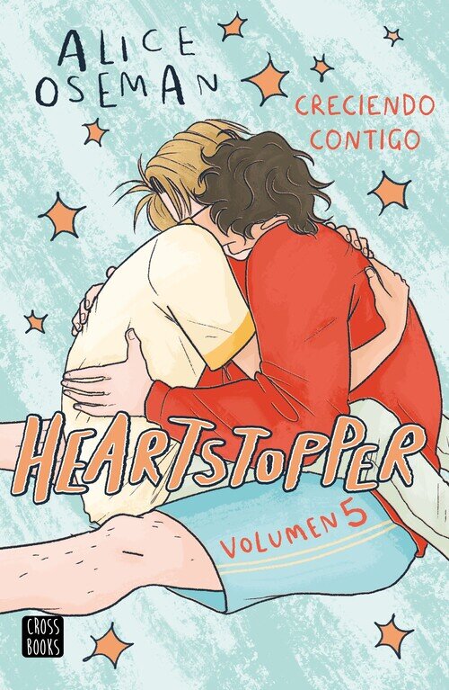 HEARTSTOPPER 2. MI PERSONA FAVORITA. EDICION ESPECIAL