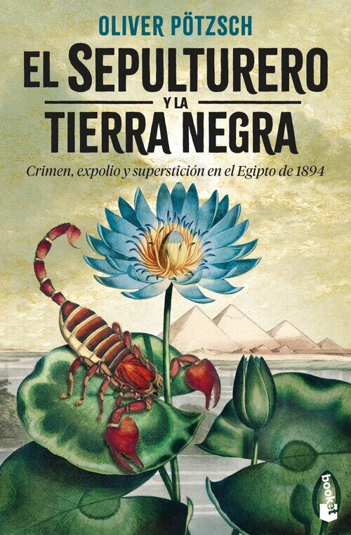 SEPULTURERO Y LA TIERRA NEGRA, EL