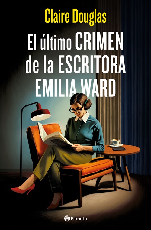 ULTIMO CRIMEN DE LA ESCRITORA EMILIA WARD, EL