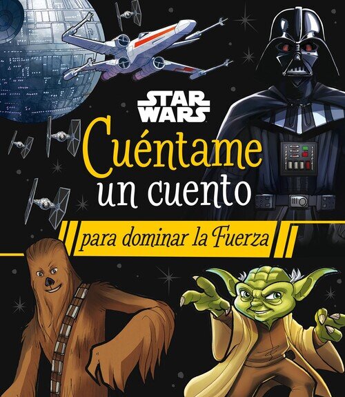 STAR WARS. LA VENGANZA DE LOS SITH (CUENTO)