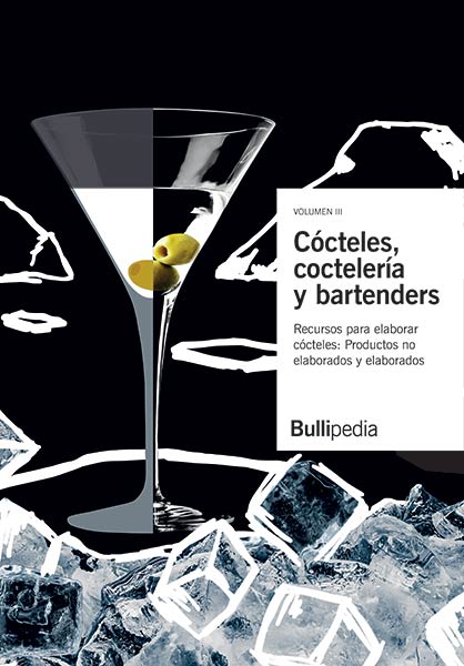 COCTELES, COCTELERIA Y BARTENDERS VOL.III