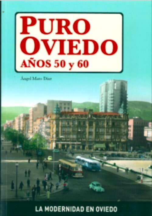 PURO OVIEDO AOS 50 Y 60