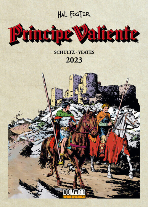PRINCIPE VALIENTE 2021